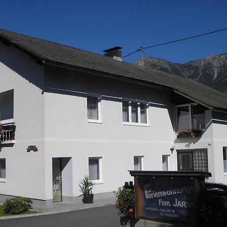 Ferienwohnungen Familie Jarnig Inge Gortschach  Exterior photo